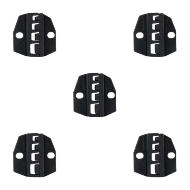 Wweixi Accessory Crimping Tool for Home Replaces Professional Crimper Plier Tool Stil D 5Set