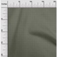 thumbnail image 1 of oneOone Viscose Chiffon Fabric Gingham Check Print Fabric BTY 42 Inch Wide, 1 of 4