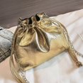 thumbnail image 1 of Women‘S Fashion Wild Diagonal Bag Shoulder Bag Bucket Bag Bundle Pocket, 1 of 4