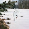 thumbnail image 3 of Yhmxh Home Decor Christmas Decorations Christmas Deer Snowflakes Christmas Tree Ornaments Pendants Advanced Scene Decoration Welcome Home Decorations Spring Decor, 3 of 6