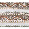 thumbnail image 4 of oneOone Cotton Flex Fabric Leaves & Floral Block Printed Craft Fabric BTY 40 Inch Wide, 4 of 4