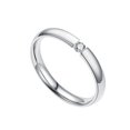 thumbnail image 4 of Bague de Couple Mode Bague en Acier Inoxydable Bijou de la Saint-Valentin Cadeau, 4 of 9