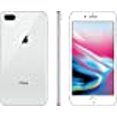 thumbnail image 3 of Apple iPhone 8 Plus, US Version, 256GB, Silver - GSM Carriers (Renewed), 3 of 5