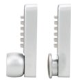 thumbnail image 1 of Noref Double‑Sided Mechanical Password Lock with Keys Courtyard Door Coded Lock Home Supplies, Password Lock,Hardware Product, 1 of 8