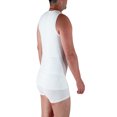 thumbnail image 2 of Underworks FTM Gynecomastia Microfiber Concealer Chest Binders Tank, 2 of 5