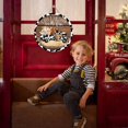 thumbnail image 4 of Farmhouse Cow Decoration Front Door Sign Farmhouse Porch Decoration Christmas Welcome Print Door Decoration Christmas Home Guest Door Decoration 12 Inch, 4 of 8