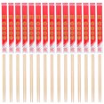 thumbnail image 1 of WRITWAA 40 Pairs Sushi Party Favors Red OPP Versatile Use For Weddings Cultural Events, 1 of 8