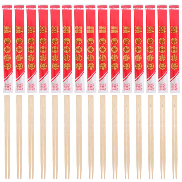 WRITWAA 40 Pairs Sushi Party Favors Red OPP Versatile Use For Weddings Cultural Events
