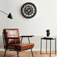 thumbnail image 4 of hometrends Wall Clock, 4 of 4