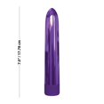 thumbnail image 3 of Classix Vibromasseur à Pois G Rocket, Violet, 3 of 4