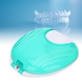 thumbnail image 1 of Orthodontic Retainer Case Portable Adult Waterproof Denture Box Storage Container, 1 of 7