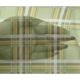 thumbnail image 4 of oneOone Viscose Chiffon Fabric Tartan Check Print Fabric By Yard 42 Inch Wide, 4 of 4