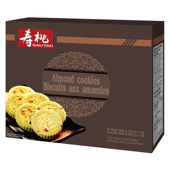 Biscuits aux amandes
