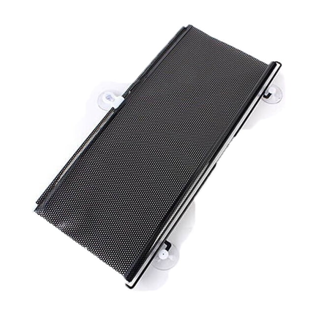 Sunscreen And Thermal Insulation Automatic Retractable Sunshade For Cars Front Sunshade Household Balcony Sunshade