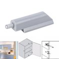 thumbnail image 4 of Loewten Drawer Push Open System, Sturdy Open Door Damper System, For Wardrobe Cabinets Drawers Wine Cabinets, 4 of 8