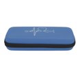 thumbnail image 3 of Sac de Stéthoscope Portable Boîte de Rangement pour Stéthoscope Organisateur Étui Sac de Rangement Conteneur Bleu Foncé, 3 of 8
