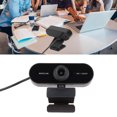 thumbnail image 4 of Computer Camera,360 Rotation Full HD 1080P/30fps USB Webcam With Microphone,Plug And P[lay,Pro Streaming Web Camera For Conferencing Video Calling, 4 of 8