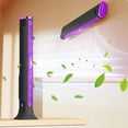 thumbnail image 2 of Bladeless Tower Fan,Desktop Bladeless Fan with Multi Functional Wall Hanging, Screen Fan and Air Conditioning Tower Fan for Room Cooling, 2 of 9