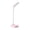 Pink3, variante sur Lampe de Bureau à DEL avec Support pour Téléphone, Pliable, Protection des Yeux, Lumière d'Étude, USB Rechargeable, à Piles, Petite Lampe de Bureau pour Étudiants, Maison, Bureau, Table de Nuit, Lecture, Écriture, Veilleuse Chaude