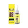 thumbnail image 2 of Lock Core Lubricant Spray Dry Powder for Smooth Key Operation 60ml Remover Tool for Door Locks and Hardware, 2 of 8