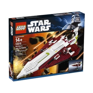 LEGO® Star Wars Obi-Wan's Jedi Starfighter (10215)
