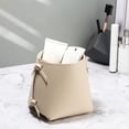 thumbnail image 1 of Dvkptbk Key Box Pencil Holder for Desk Cosmetics Brush Holder Makeup Tools Organizer Leather Pencil Cup Key Rack Desktop Purse Storage Organizer Storage Boxs Storage & Organization, 1 of 6