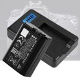 thumbnail image 3 of NP-FW50, Black Battery Charger, Plastic For  Alpha Camera, 3 of 8