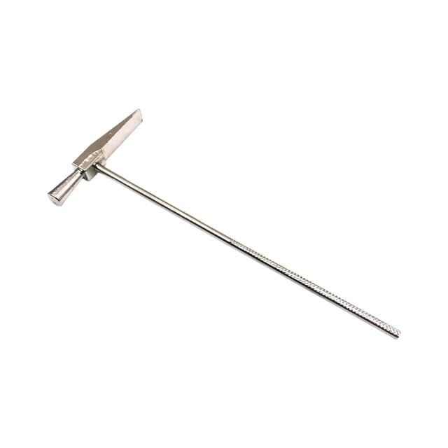 Mahogany Thumb Piano Tuning Mallet Tool Portable Mbira Adjustment Instrument for Musicians