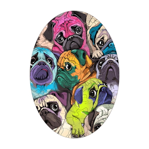 XFGOU Animal puzzle Toys and Hobbies Kids For Adults Gift Wooden Puzzle Puzzle Pieces And Shape Animal 3D Puzzle Toy Puzzle Toy
