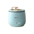 thumbnail image 3 of Mini Rice Cooker for One Person - 1.8L Multifunctional Pot for Rice, Soup, Steaming & Hot Pot, 3 of 5