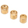 thumbnail image 3 of 30pcs Billiard Cues Ferrules Replacement for Billiards Tips Billiard Accessories, 3 of 8