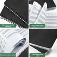 thumbnail image 4 of Fitness Logbook - Coil Binding Training Plan Record Book 140x210mm 142P, 4 of 6