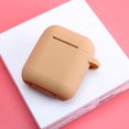 thumbnail image 3 of Earphone Charging Case Protector Anti-lost Silicone Solid Anti-lost cover for AirPods Color Design Protective Cover Replacement For AirPods, 3 of 7
