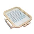 thumbnail image 2 of HONEYSEW Embroidery Hoop Cap Hoop for Brother Hoop SE270D SE400 900D 950D Embroidery Machine (SA432), 2 of 4