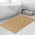 thumbnail image 4 of Bathroom Rugs Mat,Non Slip Bath Mat for Bathroom Floor Rug,Extra Soft and Shaggy Bath Rug,Ultra Absorbent Microfiber Bathroom Floor Mat,Machine Wash,Bath Mats for Bathroom Non Slip for Tub Shower, 4 of 6