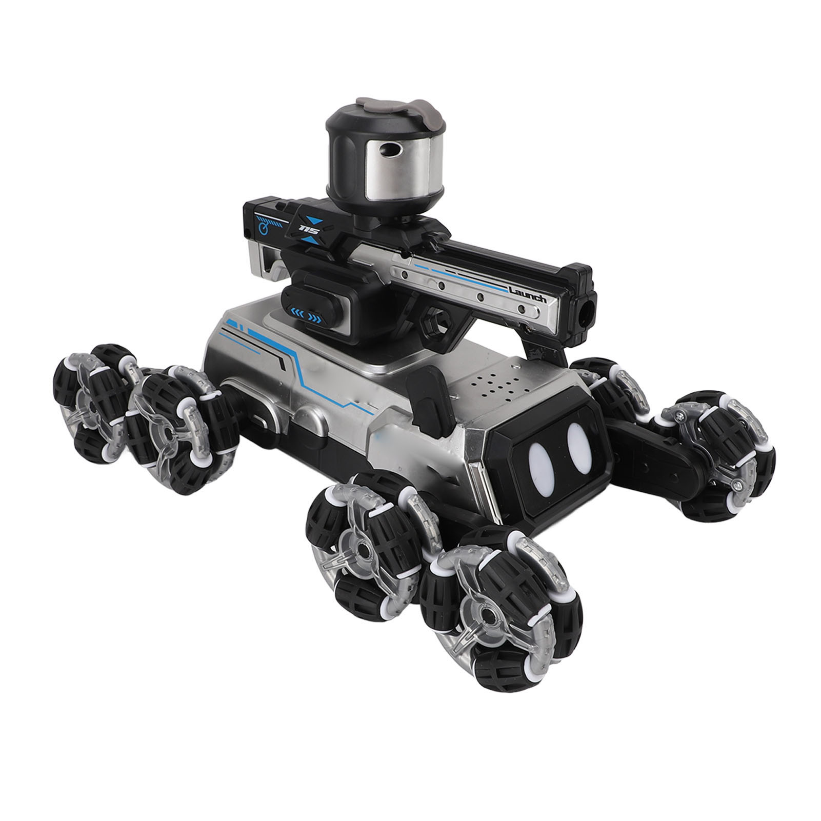 RC Stunt Car, Transformation Interactive Remote Control Car Toy  for Boys