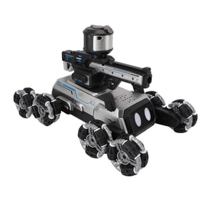 RC Stunt Car, Transformation Interactive Remote Control Car Toy  for Boys