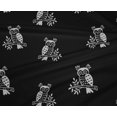 thumbnail image 4 of oneOone Polyester Lycra Fabric Branch & Owl Block Fabric Prints By Yard 56 Inch Wide, 4 of 4