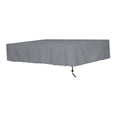 thumbnail image 3 of Siruishop Billiard Pool Table Cover Furniture Cover for Outdoor Pong Table Indoor M M, 3 of 8