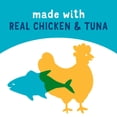 thumbnail image 4 of Purina Friskies Lil' Soups Tuna in a Velvety Chicken Broth, Cat Treats 34g, 4 of 10