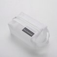 thumbnail image 3 of HAOAN Portable Square Mesh Storage Bag Zippered Mesh Cosmetic Bag Small Square Mesh Purse Travel Storage Carry Pouch Face & Storage Bags Discount, 3 of 8