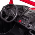 thumbnail image 4 of XXL Dune Buggy 24V 2 Seater Kids Ride On Car 4x4 With Remote Control Adjustable Seat Rubber Tires, 4 of 5