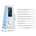 thumbnail image 4 of Arealer Electronic Digital Metronome with Timer Universal Electronic Metronome with and Beat Speed Control, Battery or USB Cable Powered, for Guitar Piano Violin Drum, 4 of 7