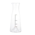 thumbnail image 1 of Miangastore Unique Wine Decanter Glass Decanter Delicate Wine Dispenser Wine Accessory, 1 of 8