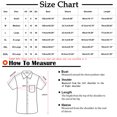 thumbnail image 2 of Penkiiy Men's Regular-Fit Short Sleeve Woven Button Down Shirt with Pocket S Coffee, 2 of 5