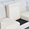 thumbnail image 1 of Dvkptbk Cushion Sofa Seat Cover Tightly Wrapped Protection Fiber Living Room for Home Room Decorations, 1 of 3