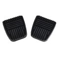 thumbnail image 1 of 2Pcs Clutch Brake Pedal Pad For Nissan Sentra Frontier Pathfinder 46531-89910, 1 of 11