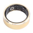 thumbnail image 1 of Smart Ring Health Tracker, IP68 Water Resistant Step Count Ring  for Outdoor Size 8,Size 9,Size 10,Size 11,Size 12, 1 of 7