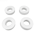 thumbnail image 3 of 8 Pcs Anneau d'Escalade pour Dauphin 6101611-R4, M200 M400 M500 Couverture de Roue de Robot de Piscine Remplacer, 3 of 5