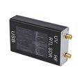thumbnail image 2 of 100Khz-1.7Ghz Full Uv Hf Rtl-Sdr Usb Tuner Receiver R820T+8232 Ham Tuner Receiver Vhf Amateur Radio Detectors, 2 of 6
